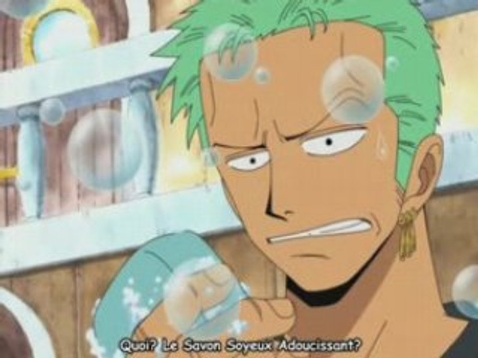 One piece 2 minute du peuple