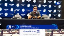 Ozzie Guillén le hace un guiño al béisbol cubano en la Serie del Caribe Miami 2024