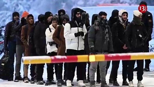 Upon Moscow's orders, Syrians are tricked and brought to Russia, where they are forced to join army