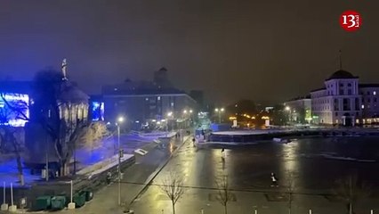 Drones attack Russia's Nizhny Novgorod region for first time since start of war