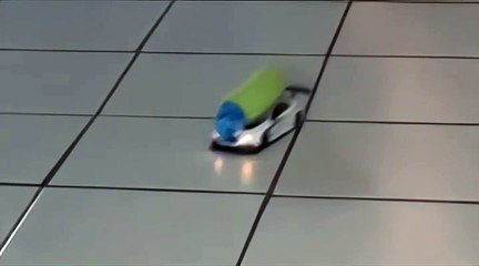 Core Car - AI Upscaled Snippet
