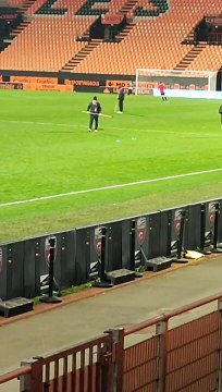 U14-U15 challenge mi temps vs ES REDENE Victoire 1-0 match US Concarneau vs Valenciennes 3/2/24