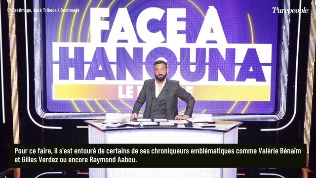 Face à Hanouna (C8) : Une émission full extrême droite , les internautes choqués par la présence de certains chroniqueurs