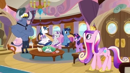 My Little Pony - Sezon 7 Odcinek 22 - Cena sławy