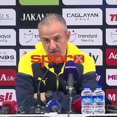 İsmail Kartal'dan Çağlar Söyüncü analizi