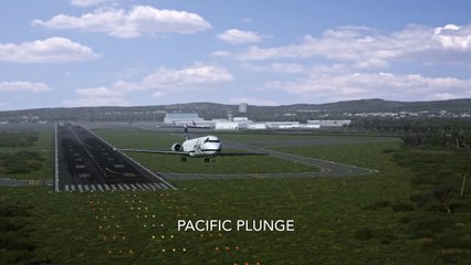 Mayday: catastrofes aéreas T22E1 En picado sobre el Pacífico (HD)