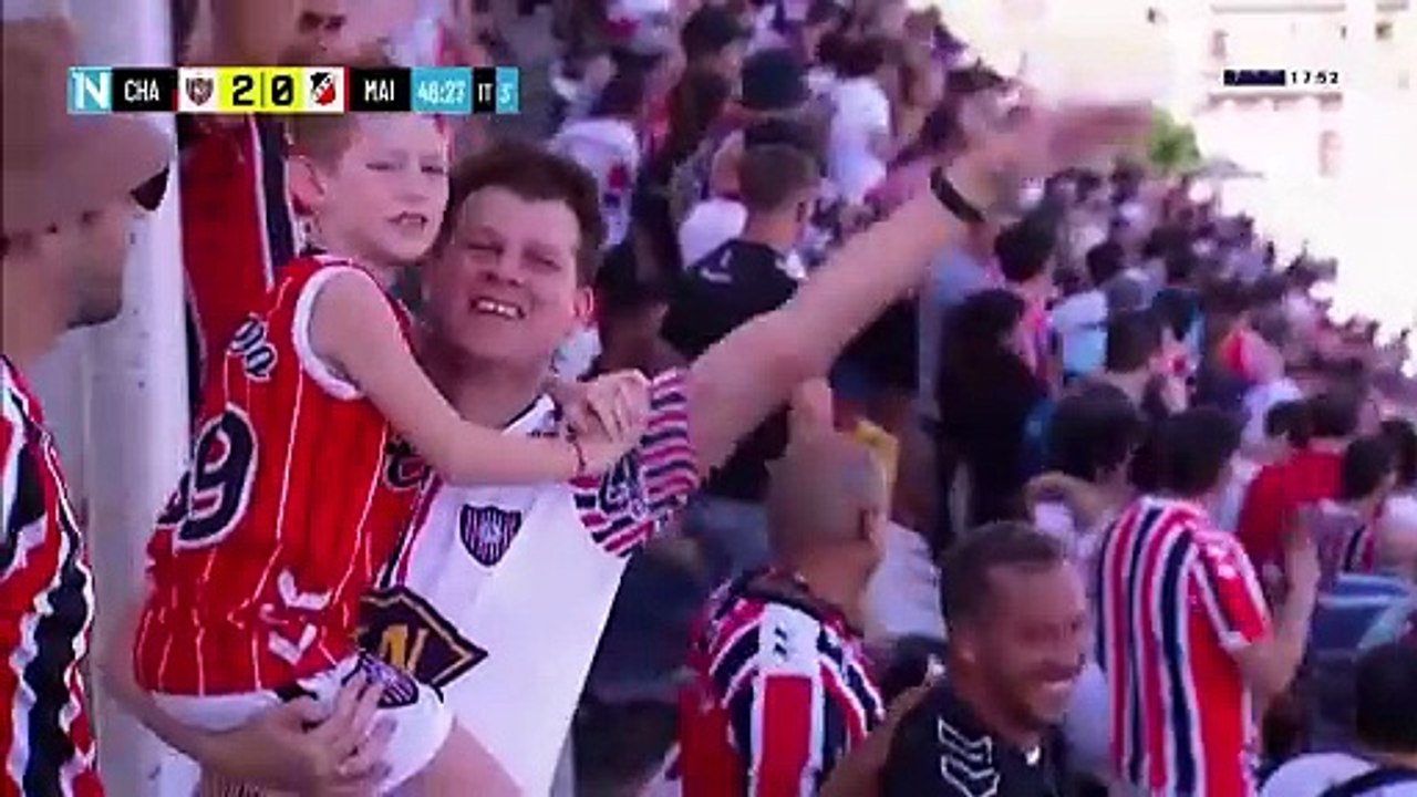 Gol Ramiro Costa