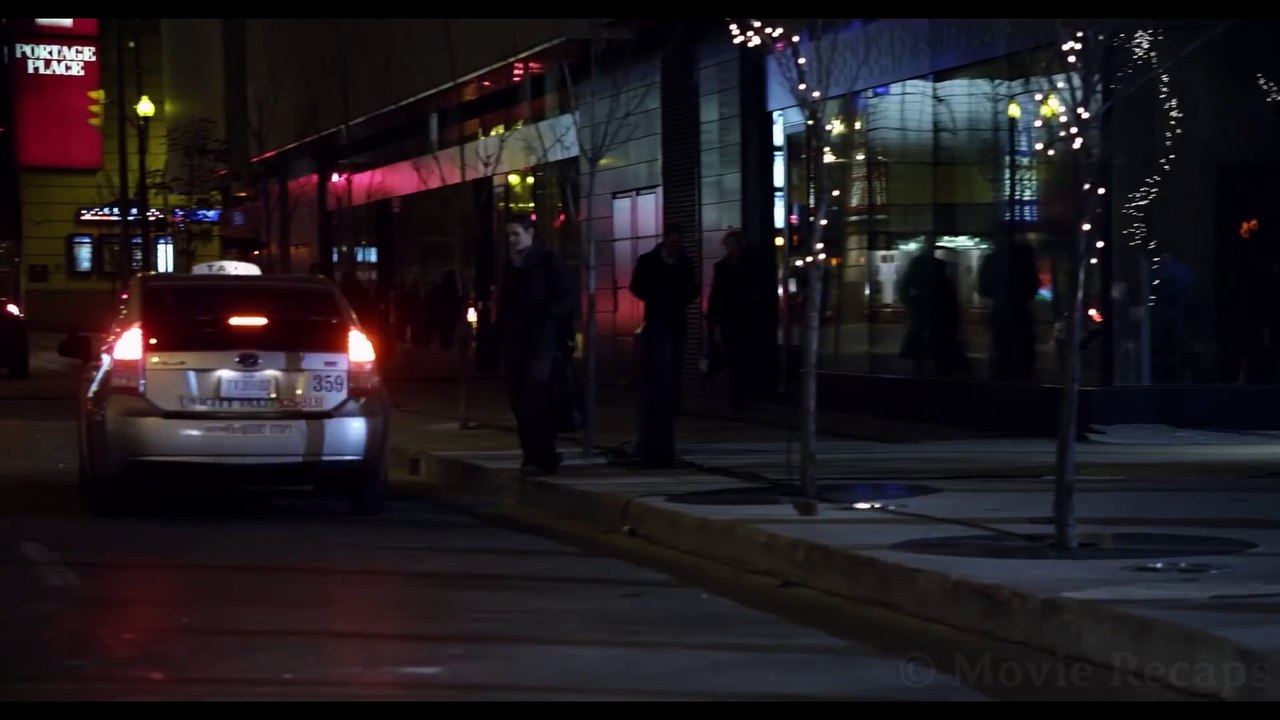 If They Stay Inside They Will Freeze, But If They Go Outside They Will Die