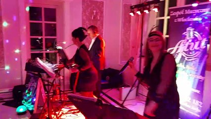 Bal karnawałowy w Pałacu Gozdawa w Łochocinie