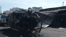 ثلاثة قتلى على الأقل ومئات الجرحى جراء حريق هائل في نيروبي