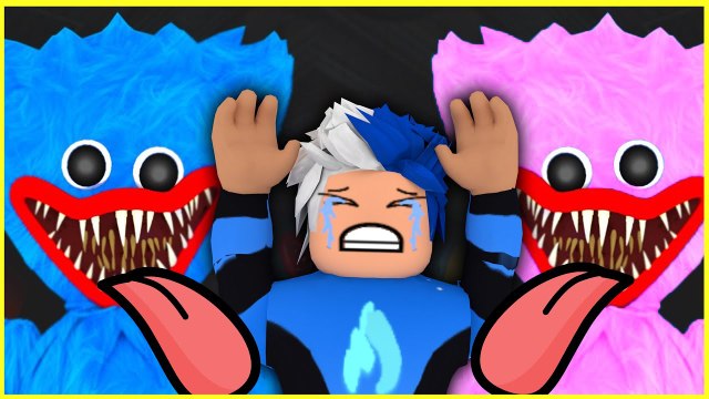 GERÇEK HUGGY WUGGY KİSSY MİSSY OYUNCAK FABRİKASINI BASTI | ROBLOX POPPY PLAYTİME | HAN KANAL EKİP