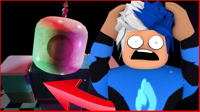 KORKUNÇ PASTA CANAVARI FABRİKASINDAN KAÇIŞ | ROBLOX ESCAPE CREEPY'S CAKE FACTORY | HAN KANAL EKİP