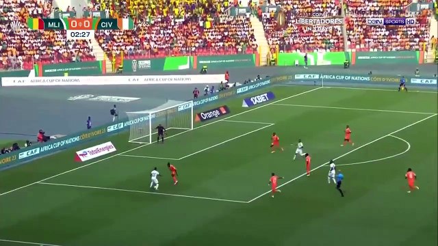 All Goals & highlights - Mali 1-2 Ivory Coast 03.02.2024