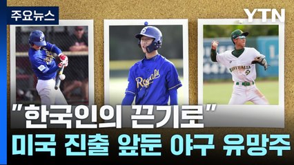 "한국인의 끈기로"...미국 진출 앞둔 호주 한인 야구 유망주 / YTN