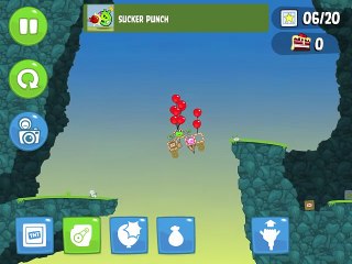 Bad Piggies KRAK SNAP