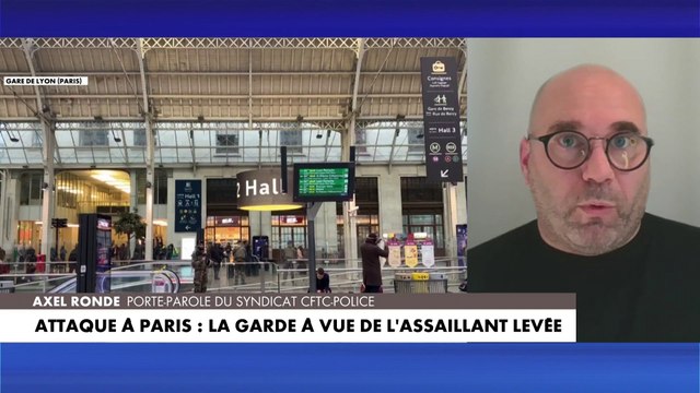 Axel Ronde : «Il sera vu par plusieurs médecins psychiatres qui détermineront si cet individu doit être placé dans un établissement spécialisé»