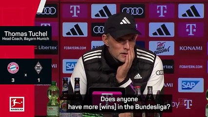 Muller demands 'utmost respect' after making Bayern history - Tuchel