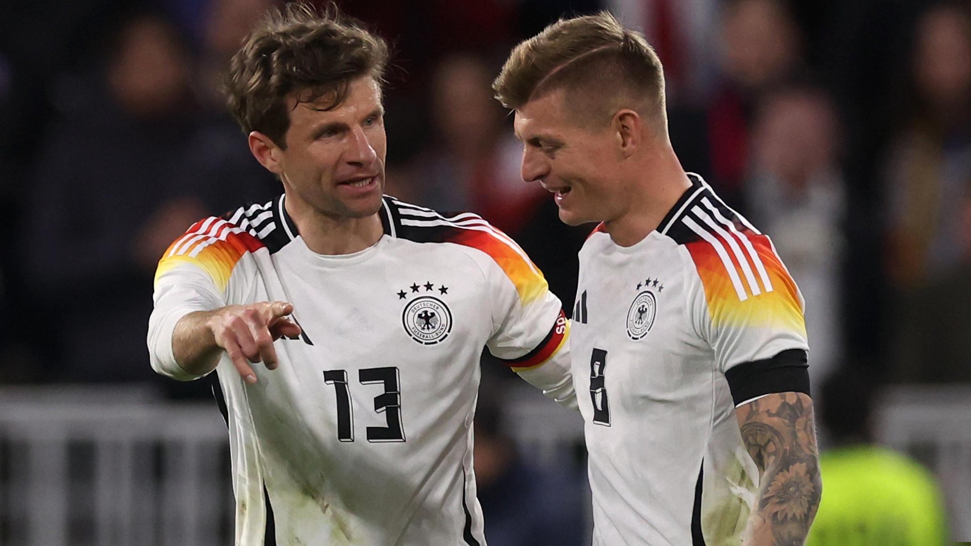 Muller demands 'utmost respect' after making Bayern history - Tuchel