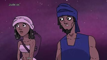 Black Bible tales   __ Jude.oc