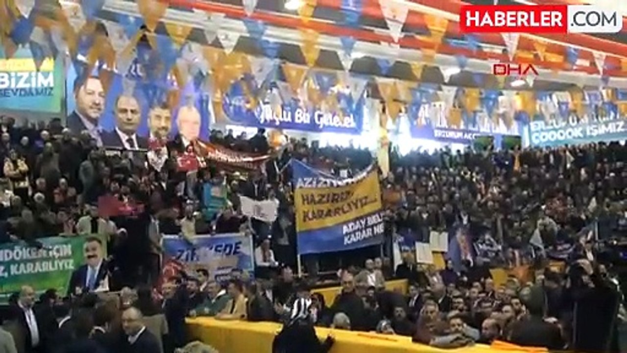 AK Parti Genel Başkanvekili Efkan Ala: 'Uçurumun Kenarından Alındı Türkiye, Bunu Siz Başardınız'