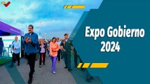 A Todo Motor por Venezuela | Expo Gobierno 2024 en el Poliedro de Caracas hasta el 06 de febrero
