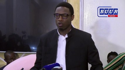 Papa Djibril Fall: «On n'en a marre de ce regime de Macky Sall»