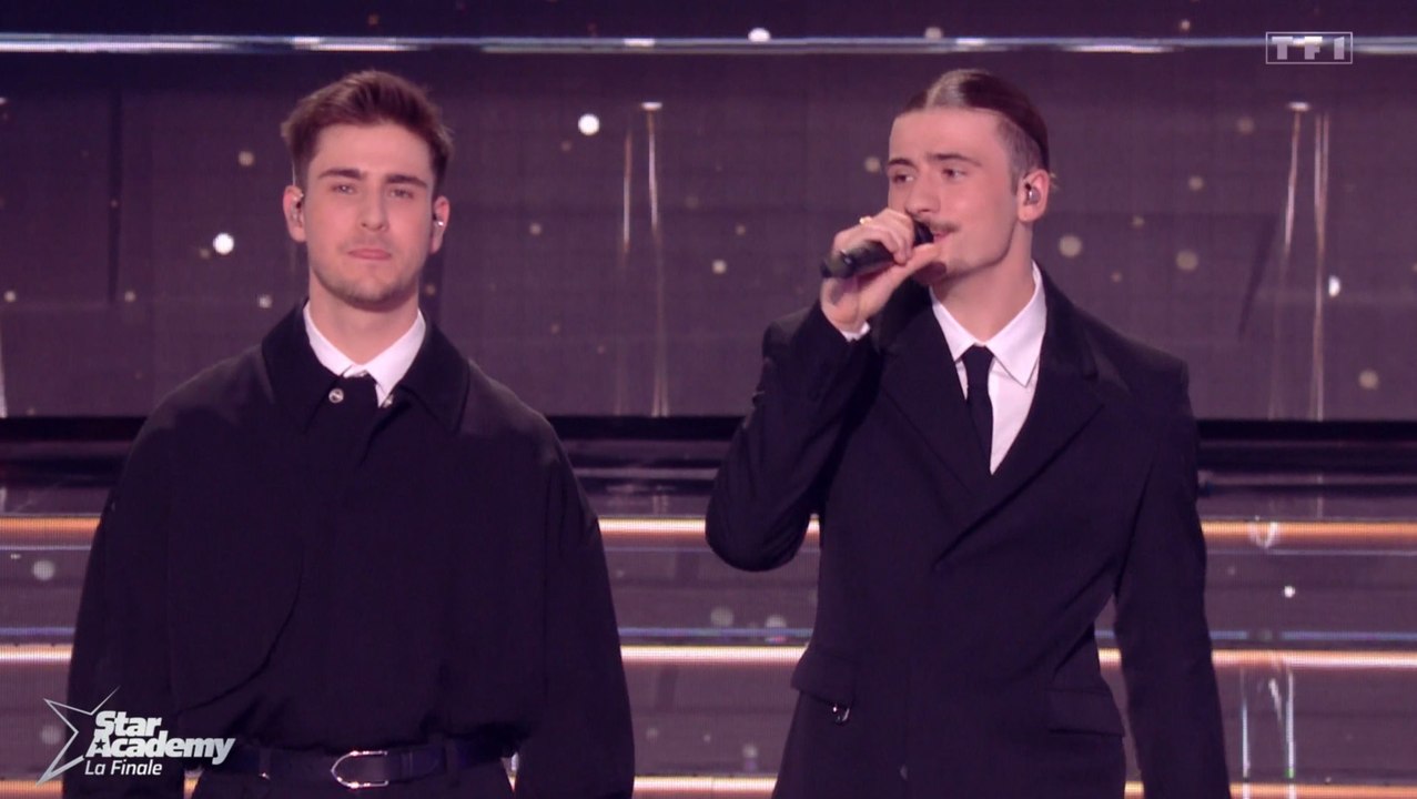 Star Academy : les internautes accusent TF1 de favoritisme lors de la finale entre Pierre et Julien