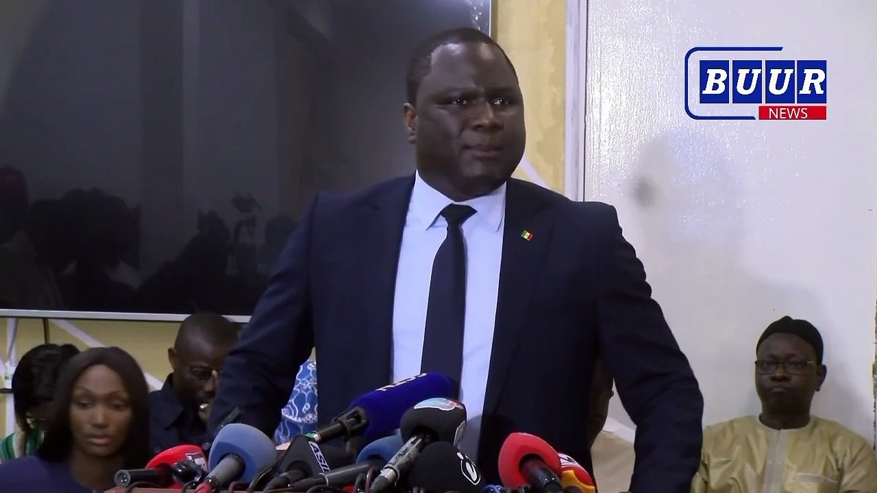 Déthié Fall: «Demain, nous débuterons notre campagne et nous appelons tous les candidats à faire pareil»