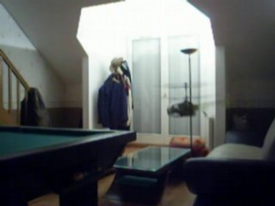 Lama V3 Indoor second try