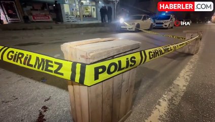 Elazığ'da silahlı saldırı: 2 yaralı