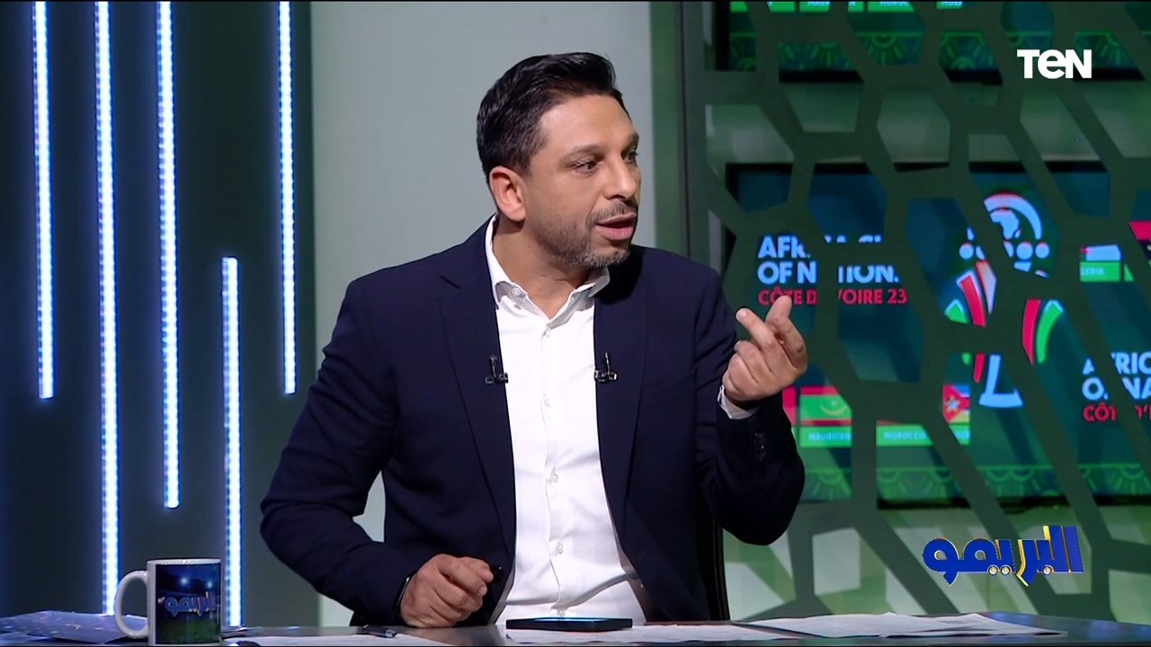هل حسام حسن المدرب الأنسب لمنتخب مصر في الوقت الحالي؟ رد غير متوقع من رضا شحاتة ⬇