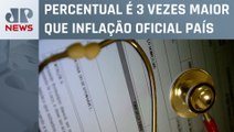 Planos de saúde podem ter reajuste de 25% no Brasil em 2024