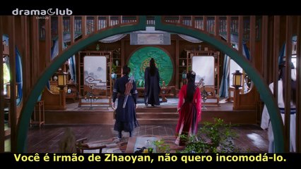 Sword and Fairy Episode 25