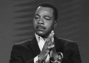 Hommage à Carl Weathers #carlweathers #rocky #apollocreed