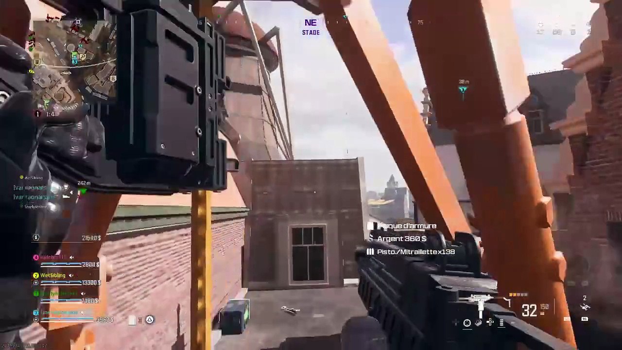 Call of Duty® top 1 resu