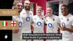 Borthwick delighted to get Italy win with five England debutants