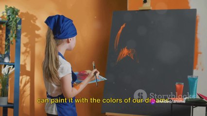 The Little Girl's Adventure in the Color 2024-01-22 (1)