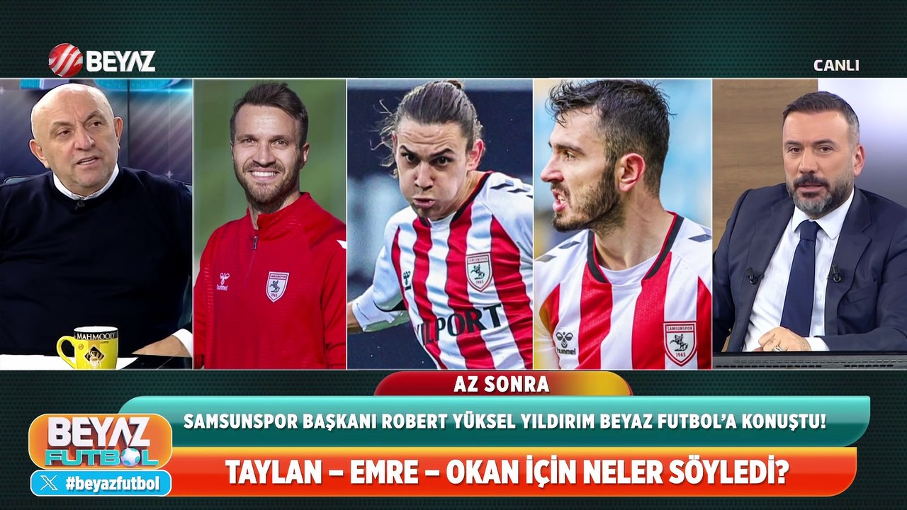 Beyaz Futbol 3 Şubat 2024