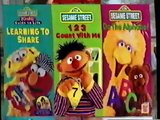 Sesame Street - Kids' Guide to Life - Big Bird Gets Lost (1998)