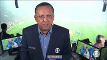 Copa do Mundo Rússia 2018 - FINAL, encerramento da transmissão (Rede Globo, 15-07-18)