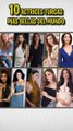 10 mujeres turcas mas bellas del mundo