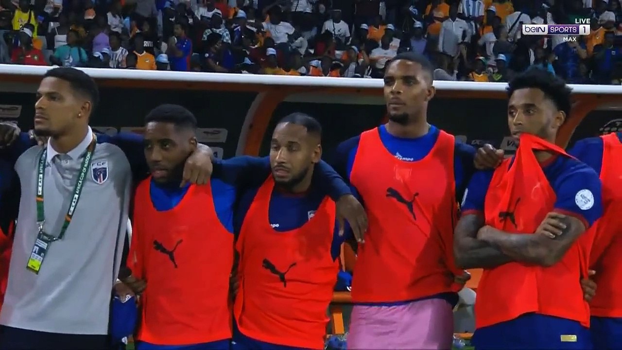 ركلات ترجيح مباراة جنوب افريقيا والرأس الأخضر في كاس امم افريقيا