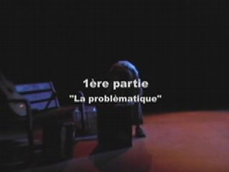 Une semaine sans toi (1ère partie)