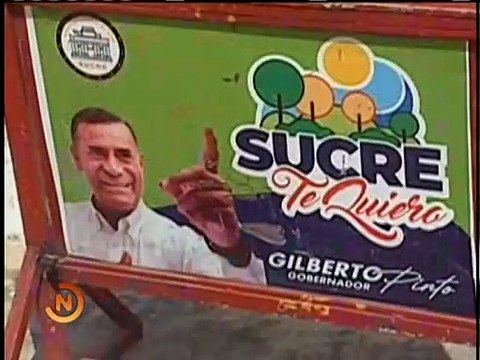 Inician obras de la casa del Gran Mariscal de Ayacucho Antonio José de Sucre en la ciudad de Cumaná