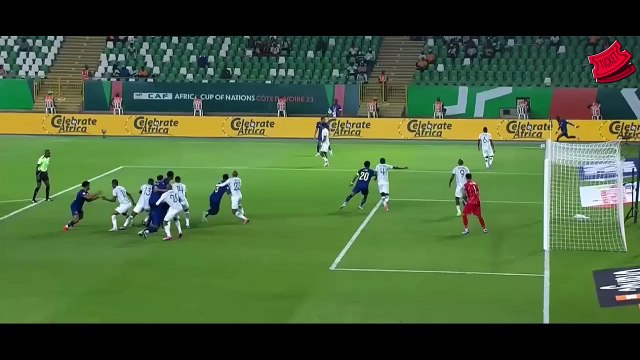 Résumé du match entre le Cap-Vert et l'Afrique du Sud en quarts de finale de la Coupe d'Afrique des Nations aujourd'hui