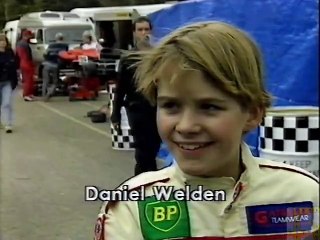 Racing Driver presented by Stirling Moss