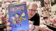 Ed Edd N Eddy The Complete Series DVD Unboxing Missing 4 Episode