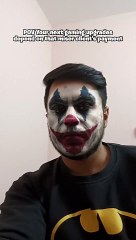 Begging For My Own Money