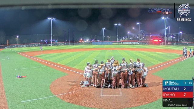 White Rawlings - Challenge Cup (2024) Fri, Feb 02, 2024 7:45 PM to Sat, Feb 03, 2024 2:00 AM