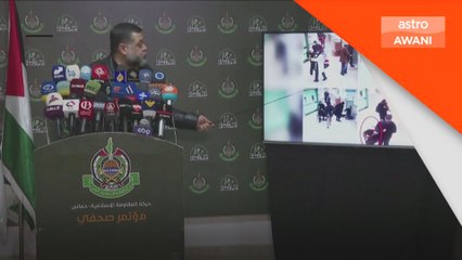 Hamas: 120 Hari Perang di Gaza Merupakan Aib bagi Israel dan Sekutunya 🕊️